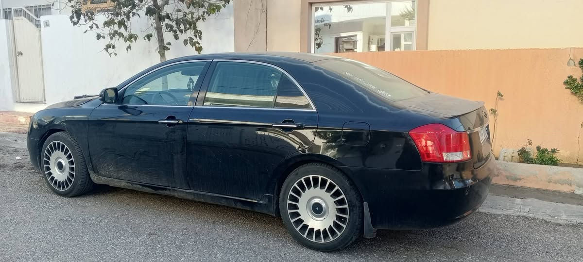 جیڵی ئیمگراندی 8 2013 سەنەوی تازەیە سێ پارجەی بۆیاخە بێ ناو کردن مەکینە کامری فوڵ مواسەفات رەش  نموونەیە لەجوانی *********** السليمانية, العراق
