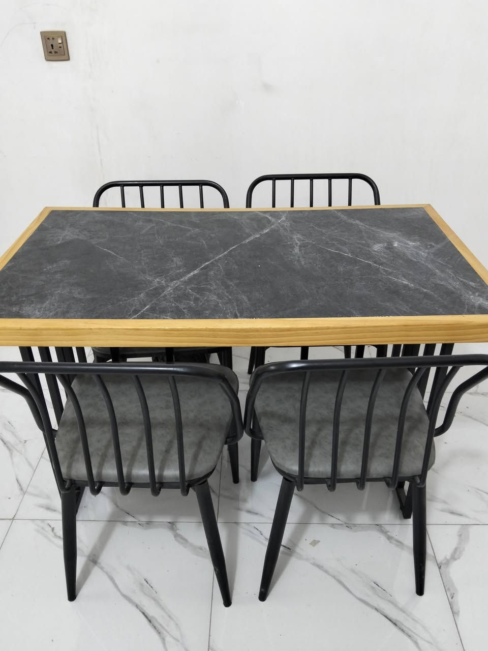 ميز طعام جديد للبيع


**إذا كنت صاحب هذا الإعلان وتريد حذفه لأي سبب، رجاءا أرسل رسالة إلى الدعم الفني**