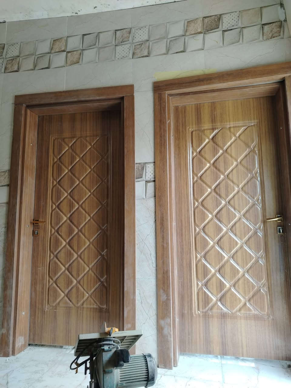 ابوب أربيل سعر الباب مع الشد والتنصيب
١٨٠ الف فقط

ما عليك سوة الاتصال

كادر متخصص سرعة بالعمل

جميع الألوان

الدقة بالعمل

الموعد القريب
***********
