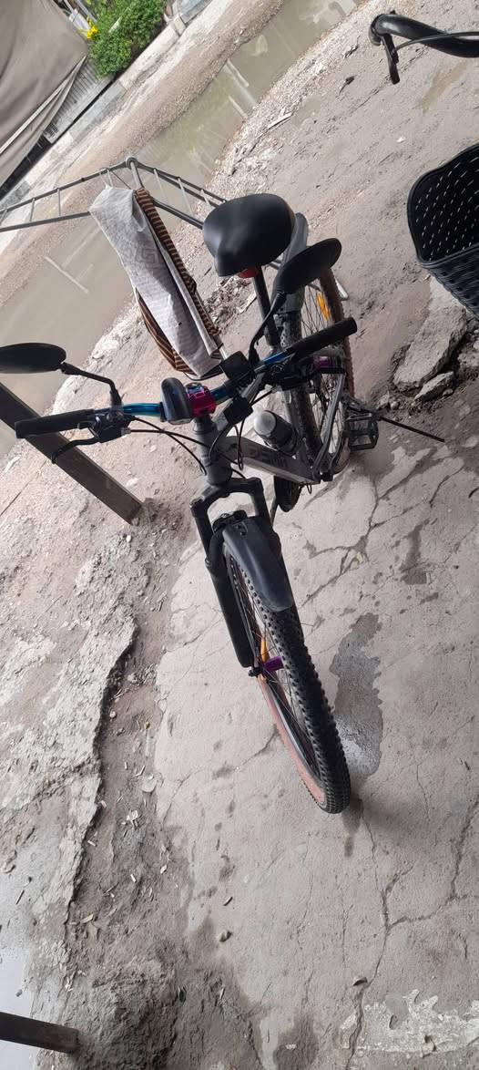 متاح  بايسكل مرتب وتضيف دبل شغال عكرب شغال بدون العداد ١٧٠ المكان بغداد حي القاهره


**إذا كنت صاحب هذا الإعلان وتريد حذفه لأي سبب، رجاءا أرسل رسالة إلى الدعم الفني**