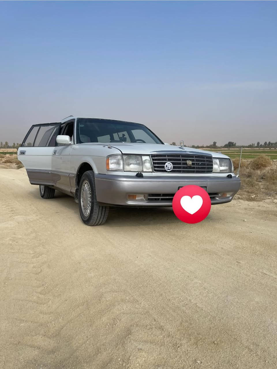 سلام عليكم ارنب للبيع مديل 91 رقم كربلاء 
سنويه ل 28 مالك بل نجف سياره جاهزه ستوه معمره مكفوله من ضربه وكصه ونقل جثه مكينه وكير جدد حداديه جديده مصبوغه عام 

تبريد ثلج ستوني مسوي منضومه كامله مبدل غرفته حلوه 

تخم ويل وتاير ستوني مبدلهن جدد مالت حاويه تعمير مالت جناي الله شاهد تجي وشوف نضافته اب عينك  نصبته احله من الصور ماراح اذكر السعر من وره النفوس الضعيفه 

مكان السياره نجف الاشرف 

شراي اتصل وتدلل وعيوني الك هاذا رقمي ***********

اني خادم الكم واسف ع الاطاله
