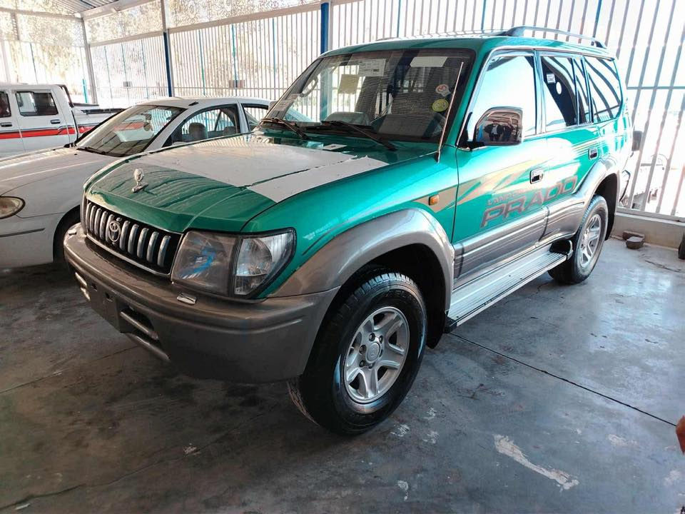 بەناوی خوا
پڕادۆ  مۆدێل ٢٠٠٢🧿 
 سلایدە🖱️  
چوار تایەی لۆک 🛞 
چوارجام کارەبایی  و تەبرید. 
 تابڵێی جوان و   پاکە ماڵی دۆستە. 
ئەکسل و توندو تۆڵی بەشەرت. 👌
مەکینەو تەقەو ڕەقەی بەشەرت. 
نوسقەی ئاڕم دهۆکی لەگەڵە بەس بە علوج دەیفرۆشم   
زانیاری تەواوم نوسیوە کە موشتەری نی تێل مەکە. 
***********
