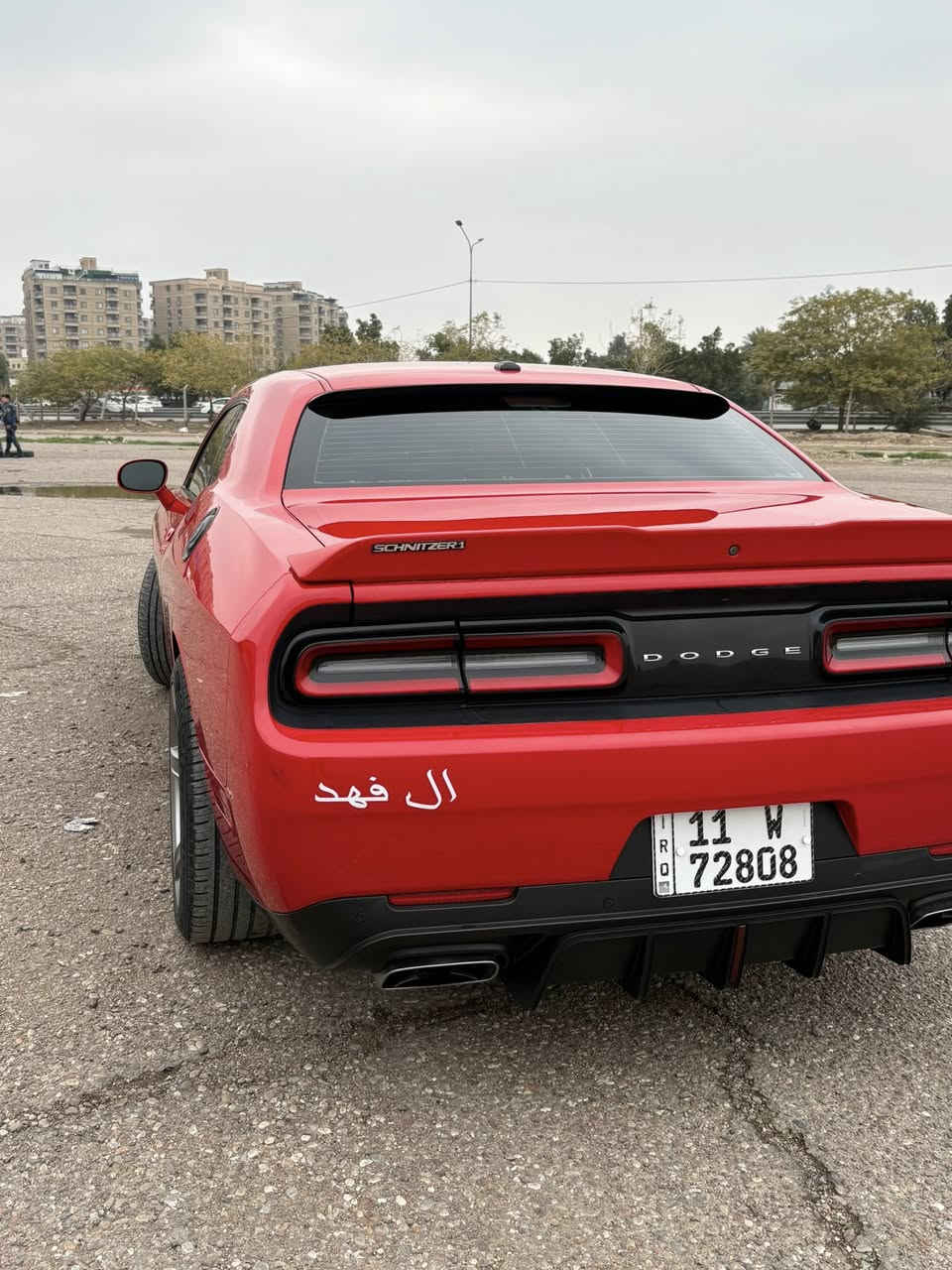 سلام عليكم
جالنجر 2020     RT🚀  ((((كلينن)))

عدا بارد بجاملغ الخلفي  جداً بسيط ورصعه بلباب مأشر عليها بلصور

ماشيه 129 km 

مواصفات ال  RT معروفه

السيارة  ستوك برغي ممفتوح بيها خير وبركة ربع متصرف عليها

دفيوز خلفي

ويل SRT

 دركة الياف كاربون

 بلكات ريسنك

لدات متغير

 
عازل حراري لجامات
 

السعر 235 وبيها مجال بسيط

مكاني بغداد العامريه 

لتواصل

 

‭0773 155 9240‬
