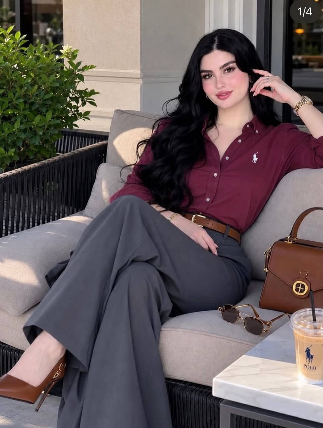 وصل الاوتفت الصيفي يجننن 🔥✨ 
بنطرون + قميص 18 لاف ✅
القياسات من 38 لل46. 🫠
#بوستات


**إذا كنت صاحب هذا الإعلان وتريد حذفه لأي سبب، رجاءا أرسل رسالة إلى الدعم الفني**