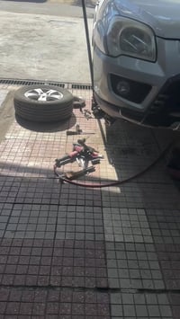 تبديل بولبرنات امامي كيه سبورتج 07717738245