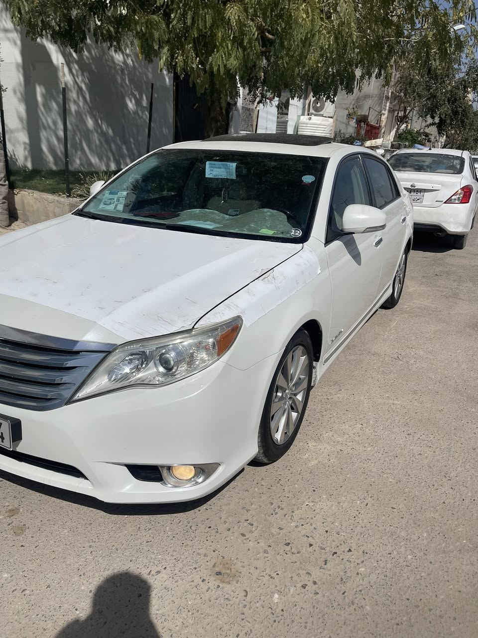 سلاو ئةفلؤن ساخ ساخ2012 مانكي 8 قةباخ رةشي ليميتدفول فول خةلچيه بةسمة پةردة كوشين ساردو گةرم عام چةلتينه بةس بي زةربة سةياركة لؤك لوكه 100هةزار هةقيقي چووه بةشةرتي هةموو كياني گيرو مةكينةي لوك لؤك 
سعري 98كةلا كؤتاي لة كةلارة 
***********
