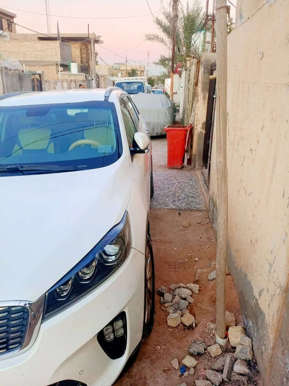 السلام عليكم سورنتو للبيع 2019خليجي 6سلندر فول مواصفات مكفوله كفاله عامه رقم ديوانيه للاستفسار الاتصال على الرقم ***********
