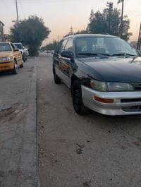 كورلا ٩٤ • رقم ذي قار • مكينة وجير جديد