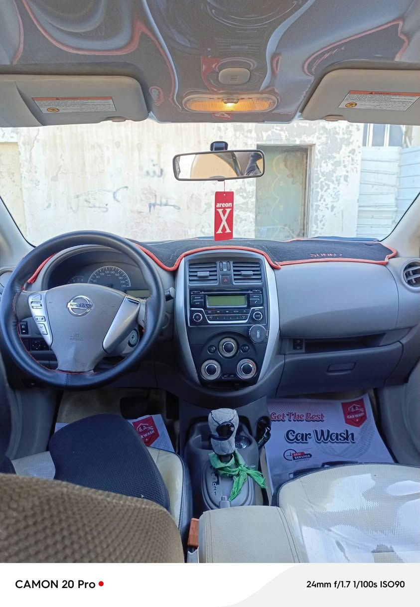 نيسان سني 2021 هندي بليته زركه شباك نحله رقم سليمانيه الهزه جديده شرط التحويل السياره ماشيه 170
 السعر 108 مكاني بغداد ***********
