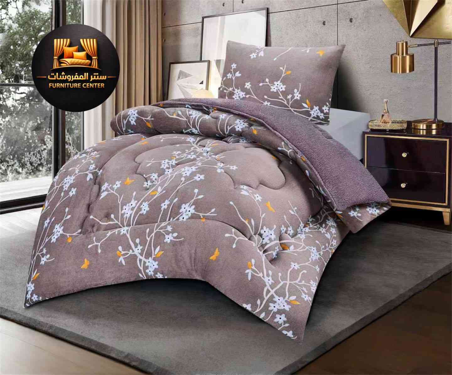 من سنتر المفروشات

عرض خاص 🔥عرض خاص 🔥

• لحاف نفر قديفه والظهر فرو 
•ارنب 
قياس 220×150

• وجه مخدة مشجرة عدد (1)  

• ⁠قياس 70×50
⁠
• تلبيسة دوشك قديفة قياس 200×100
* ⚖️ الوزن اثقل من 4 كيلواتت😎

💰 السعر:25/000 الف دينار فقط 🔥

🚚 توصيل متوفر داخل بغداد وجميع المحافظات
سنتر المفروشات 
📞 للطلب والاستفسار:
***********
مراسلة الصفحة او
مراسله الرقم الاتي
***********
