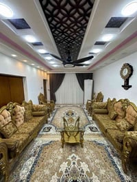 تخم زان مصري • ١٠ مقاعد • طبلات