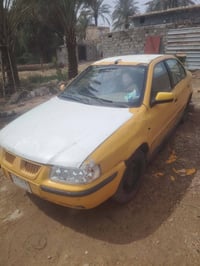 سمند • محرك جديد • رقم نجف