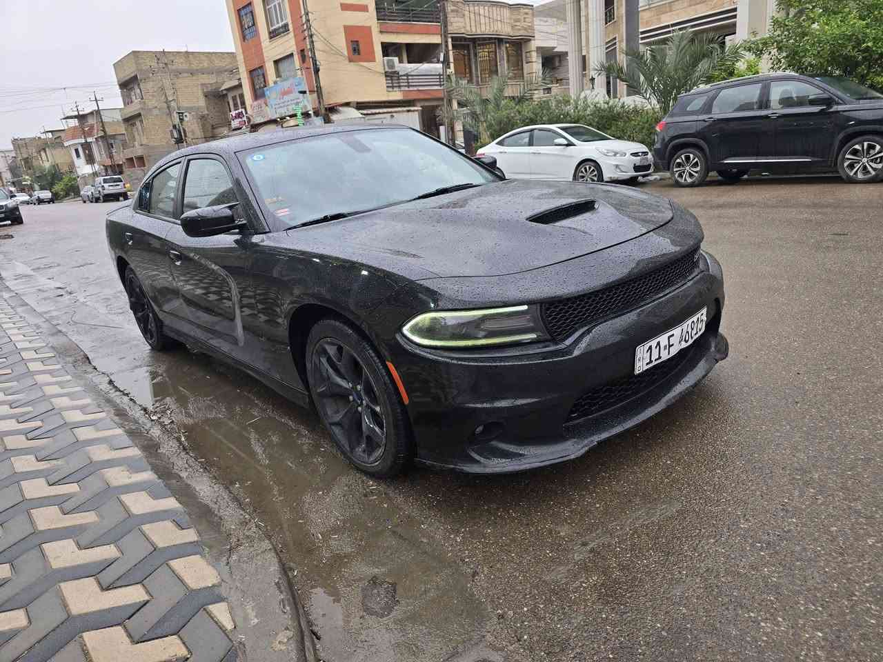 السلام عليكم للبيع او مراوس حسب القناعه
جارجر 2019 جيتي حادثهه بنيد فقط وتصليح بسيط بلداخل ماشيه 116 رقم دولي جديد باسمي محرك 3600 جاهزه بدون نقص بلواقع احلا من الصور السعر مناسب للشراي ب 177 وبيهه مجال وماكو هيج سعر مكاني بغداد الدوره المهديه رقم شاصي بلمنشور شوفه وشوف السونار وخابرني وادلل  ***********
