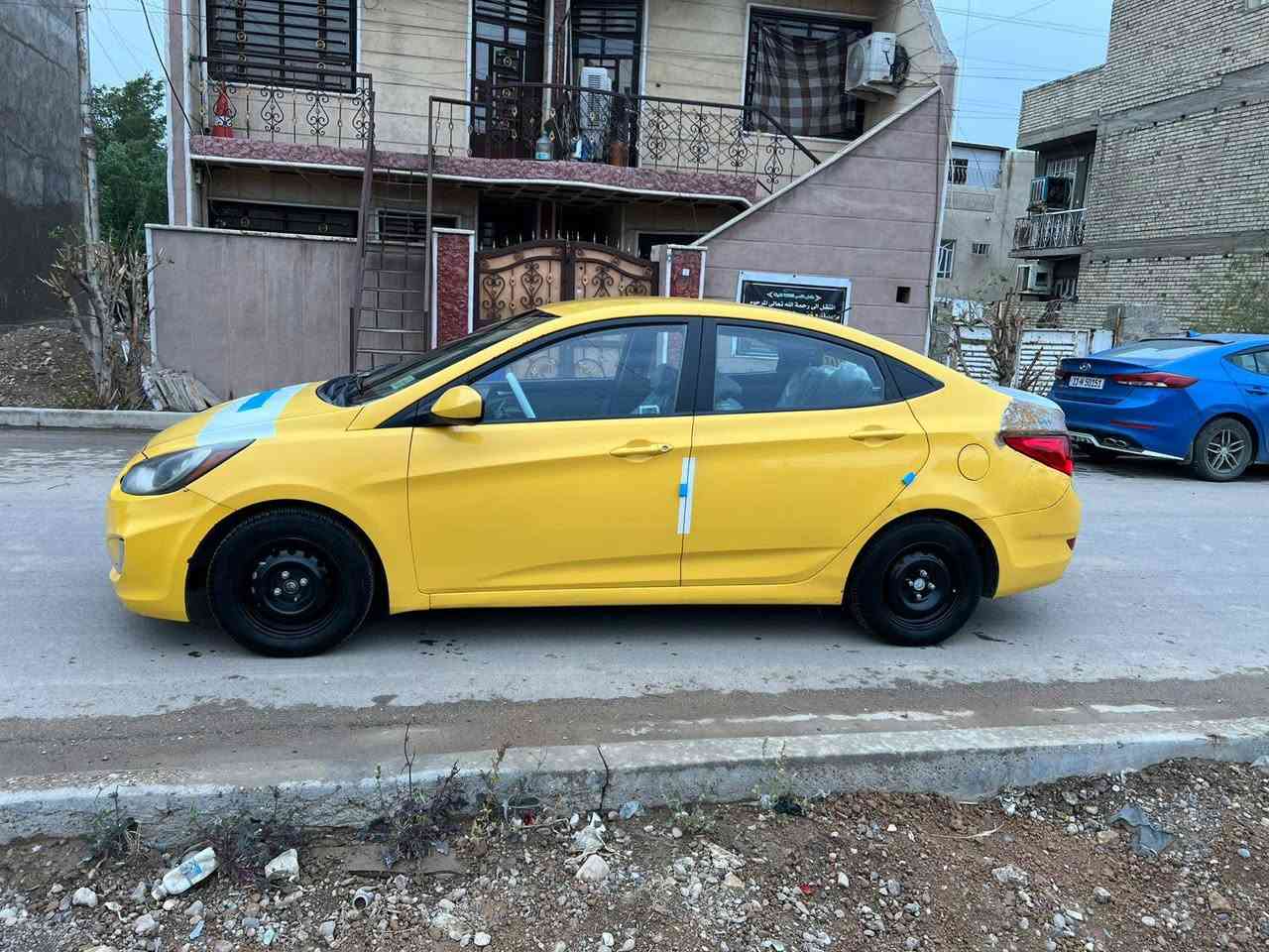 حياكم الله اكسنت موديل 2013 رقم بغداد تحويل مباشر وارد امريكي *********** محرك 1600 تبريد ثلج
*********** صوره واضحه بيه بس لبلصوره لباقي كفاله لسعر 70 وبيه مجال قليل لشراي يتصل
