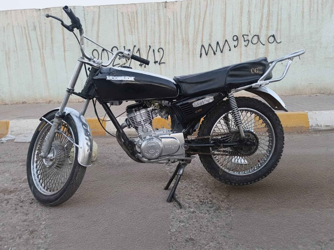 ماطور للبيع 4كير اي عيب مابي سعر 215وبی مجال بسيط


**إذا كنت صاحب هذا الإعلان وتريد حذفه لأي سبب، رجاءا أرسل رسالة إلى الدعم الفني**