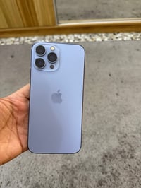 آيفون ١٣ برو ماكس • زيتوني • بطارية ٩٣