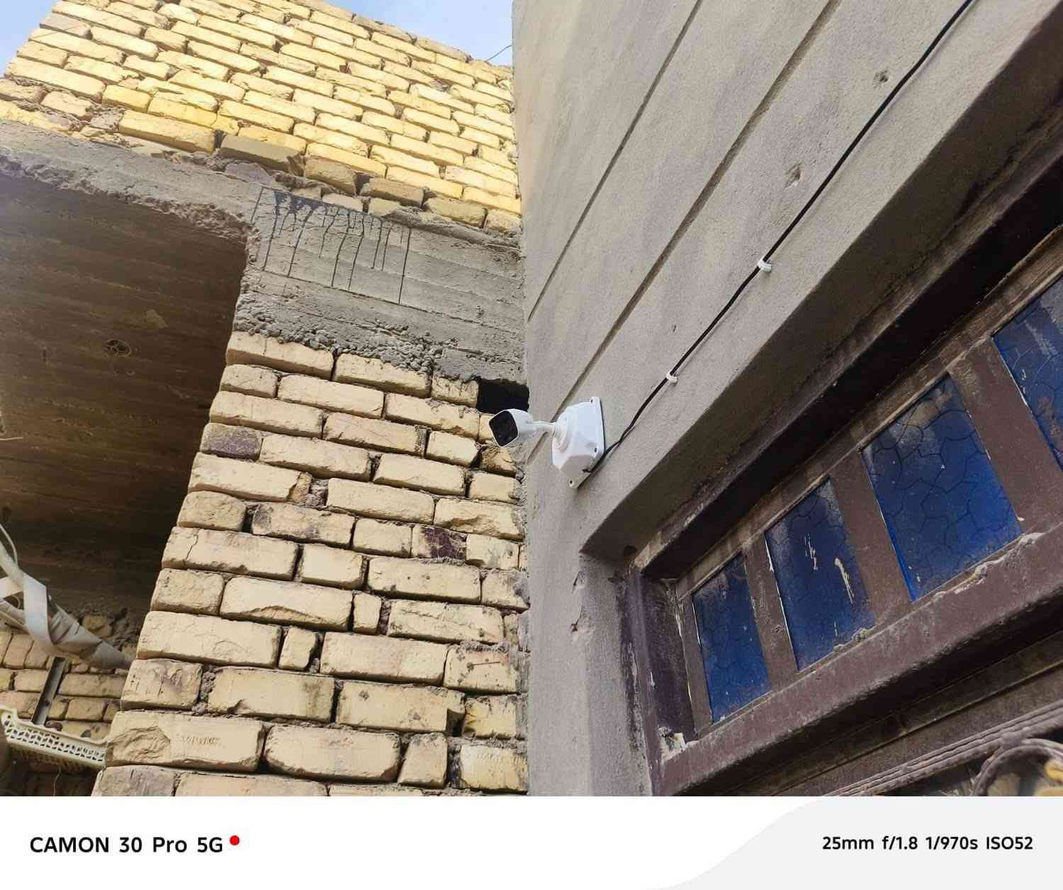 🔥 شغل جديد من غيم تك

تم نصب منظومة كاميرات مراقبة متكاملة في النجف ✔️
📷 تغطية كاملة للموقع
📱 مشاهدة مباشرة من الهاتف
🔒 أمان عالي وجودة ممتازة

👷‍♂️ تنفيذ فريق محترف
📍 كشف موقع مجاني داخل النجف
💰 أسعار مناسبة للجميع

📞 راسلنا واتساب: ***********
