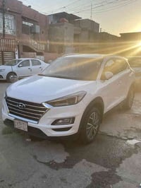 توسان مديل 2020 خليجي الكاصد الاصلي فول مواصفات ماشيه58 فقط رقم بغداد ...