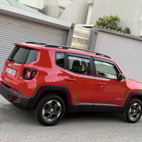 سيارة جيب رنكد امريكي 2017  شرط كير محرك مكفوله صدر امامي خلفي جاهزها ...