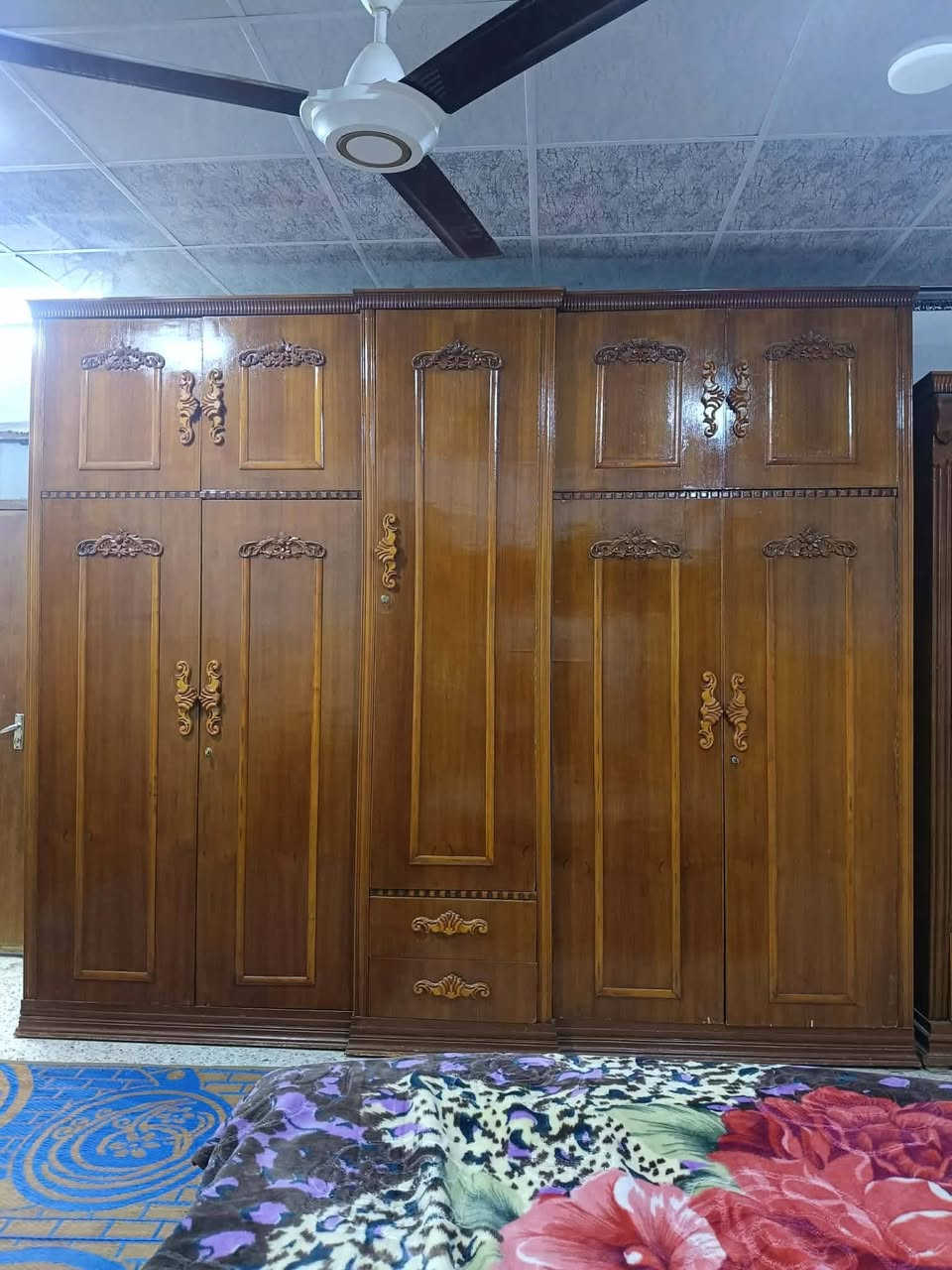 للبيع غرفه خشب عراقي ثقيل درجه ولاه
سعر 700وبيه بسيط العنوان الاصلاح الزراعي الجانب الأيمن قريب عل سايدين متابعه للحساب فضلن وليسه أمرن@متابعين


**إذا كنت صاحب هذا الإعلان وتريد حذفه لأي سبب، رجاءا أرسل رسالة إلى الدعم الفني**