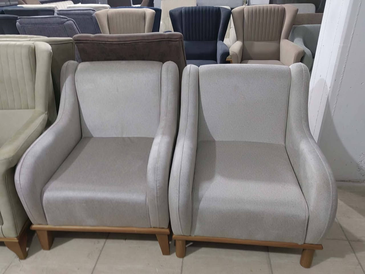 🛋️🛋️🛋️🛋️🛋️قەنەفەی بەکرەجۆ 🛋️🛋️🛋️🛋️🛋️

یەکە نەفەری تاقمان بەدەس گەشتەوە تورکیا
قاچی تەختە زان دەرجە یەکە
نرخی دانی تەنیا (75)دولار 
🛋️🛋️🛋️🛋️🛋️
بۆ زانیاری زیاتر و زانینی نرخەکان نامە بۆ پەیج بنێر.               
                  🛋️🛋️🛋️🛋️🛋️🛋️🛋️🛋️🛋️
#ناونیشان؛ بەکرەجۆ سەرەتای دوو سایەدی عەوال قاتی خواروەوی شوشەواتی نمە
#ژم؛ فایبر : ***********–***********
