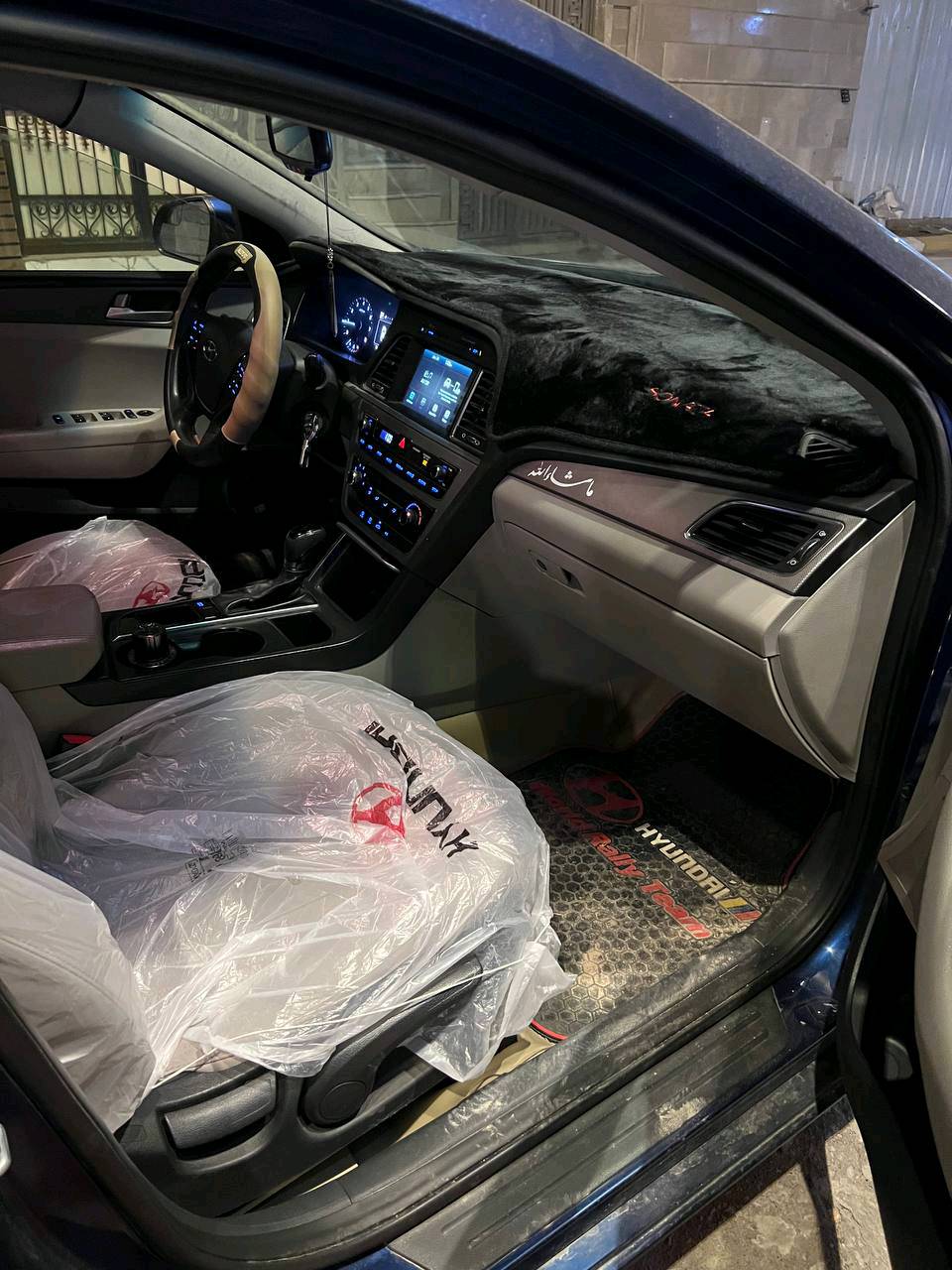 سونتا مديل 16 محرك 2400 GDI
رقم بغداد باسمي  

حادثها بيها بارد فقط هلال البنيد وهلال جاملغ السايق وجاملغ جهت الصدر بدون قطره صبغ

ماشيه 108 ميل. 

نضامين قياده ايكو وسبورت

صور الحادث وسونار مرفقه مع المنشور 

السعر 128 وبيها مجال 

الرقم ***********. مكاني كربلاء
