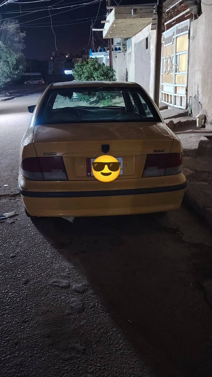 سلام عليكم
سمند موديل 2011
رقم ميسان باسمي
 سنويه ل2027 
كير ومكينه مكفولات
حداديه جديده
مشط جديد
درايمات جدد
تخم تاير جديد
باتري جديد
كهربائيات كلهه شغاله
سنتر لوك ريموت
اصفرلك هيئة وغرامه 
سعرهاا 30 وبيهاا مجال 
تواصل واتساب متوفر 
أو التصال على الرقم
***********
