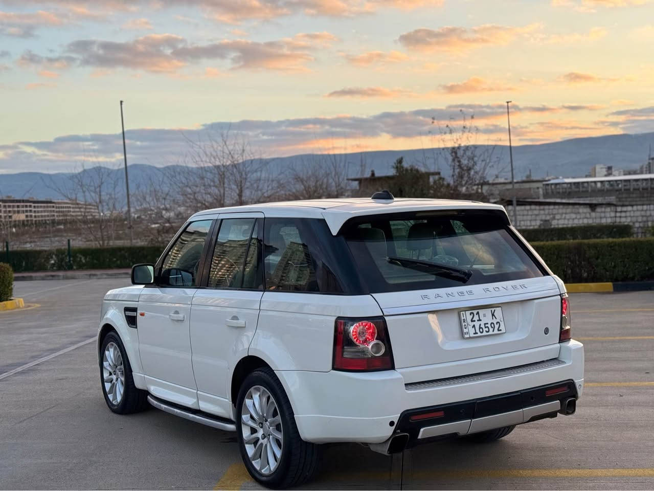 ئادمین💚 شوین سلێمانی نرخ ١١٩$
رانج  سبۆرت لوک لوکە ١٧٠ هەزار حەقیقی روشتوە بەشەرتی فەحسی  کۆم بیتەر بی بۆیاخ بی سارد بی جال و شخوتی نیە راقام سلیمانی سەناوەی بە ناو خۆماوەیە هەموو شتیکی تازایا تا ٢٠٣٠    مودیل ٢٠٠٨   پیشی کراوە بە ٢٠١٣  دوو جاملخ بیش بویاخە کە کراوە بە  ١٣ 
سۆبەرجارج  ماکینە و گێڕ لوک لوکی لەسەرە
هەموو گیانی لەسەر دقی شەریکە ماوەتەوە  
کامل لیت و ناوە کراوە بە لیت رۆزرایز 
داعامی بو داعامی بەشەرت  هیج ماسروفیکی تیە نیە و مال دوستە
موشتەری تیل کە *********** السليمانية, العراق
