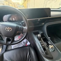 كراون 2023 Limited! اخت الزيرو وارد امريكي  بدون أرباك حادث باب خلفي م...