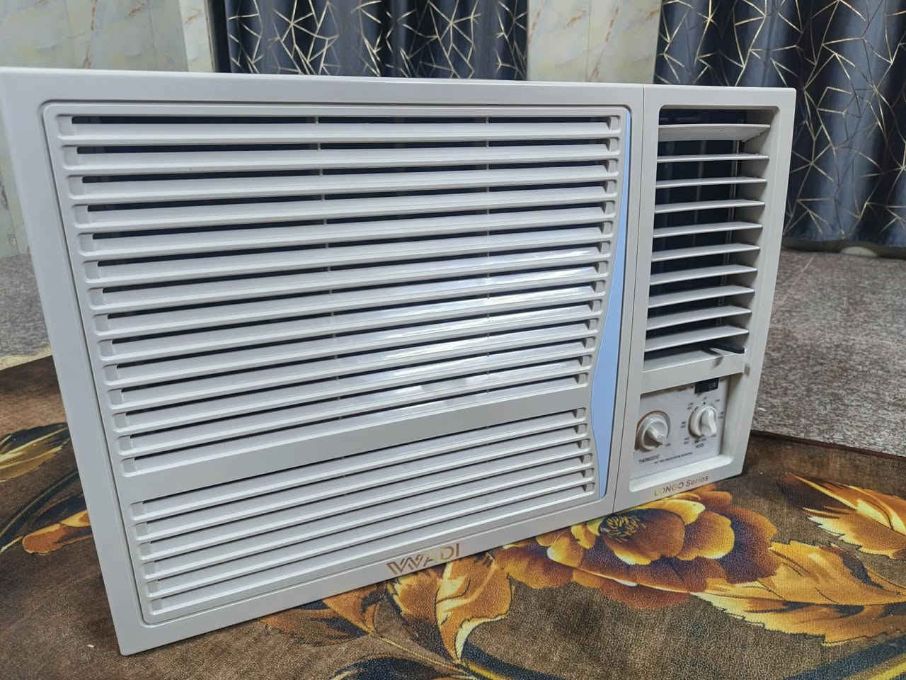 مكيف ماركة (ميديا الوادي)  بلادي قرص شركه دبل راديتر نحاس  اخو الجديد 2 طن (غاز ⛽ 410) راوتري اقتصادي ماطور تي ثري تدفئه تبريد جهاز راقي مكفول من اي تصليح وعالفحص السعر مع  (350) متوفر توصيل داخل بغداد


**إذا كنت صاحب هذا الإعلان وتريد حذفه لأي سبب، رجاءا أرسل رسالة إلى الدعم الفني**