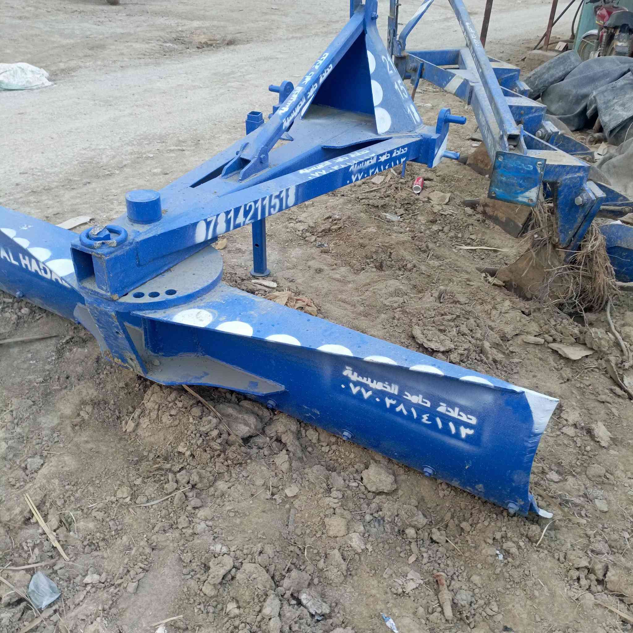 سلام عليكم معدلان دوار للبيع جديد غير مستخدم مكان بابل الهاشميه اتصل ***********
