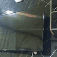 بلازمه للبيع حجم 55 مقوسه  شركت جنرال  فول انترنيت للستفسار التصال 077...