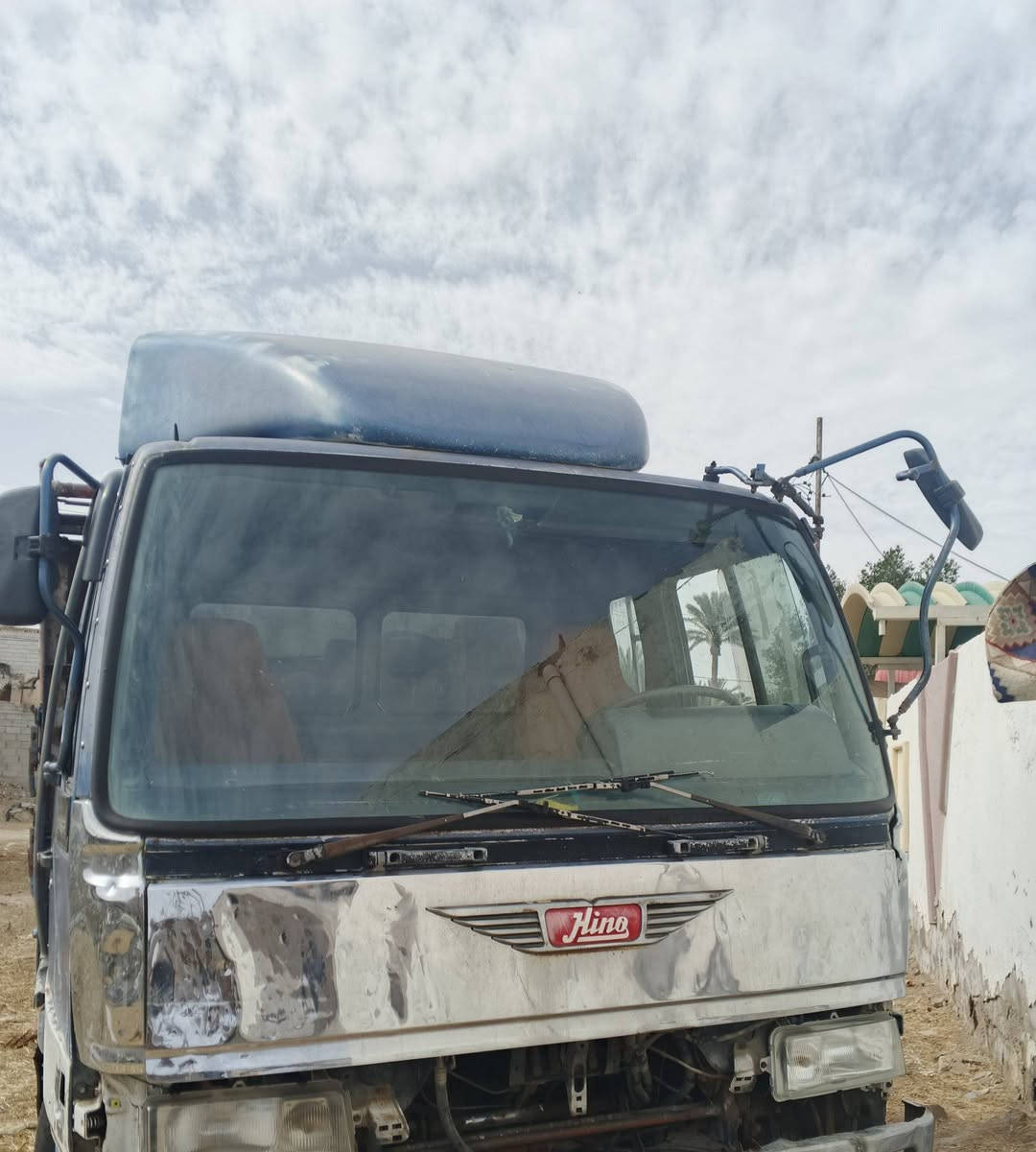 سلام عليكم هينو طيره للبيع مكينه سبعين سوبر طول سته وربع بلاد الرقم قادسيه مقدم مال الشيطان الكدام كير وحداديه خير من الله السعر 150

*********** الانتصال عل رقم
