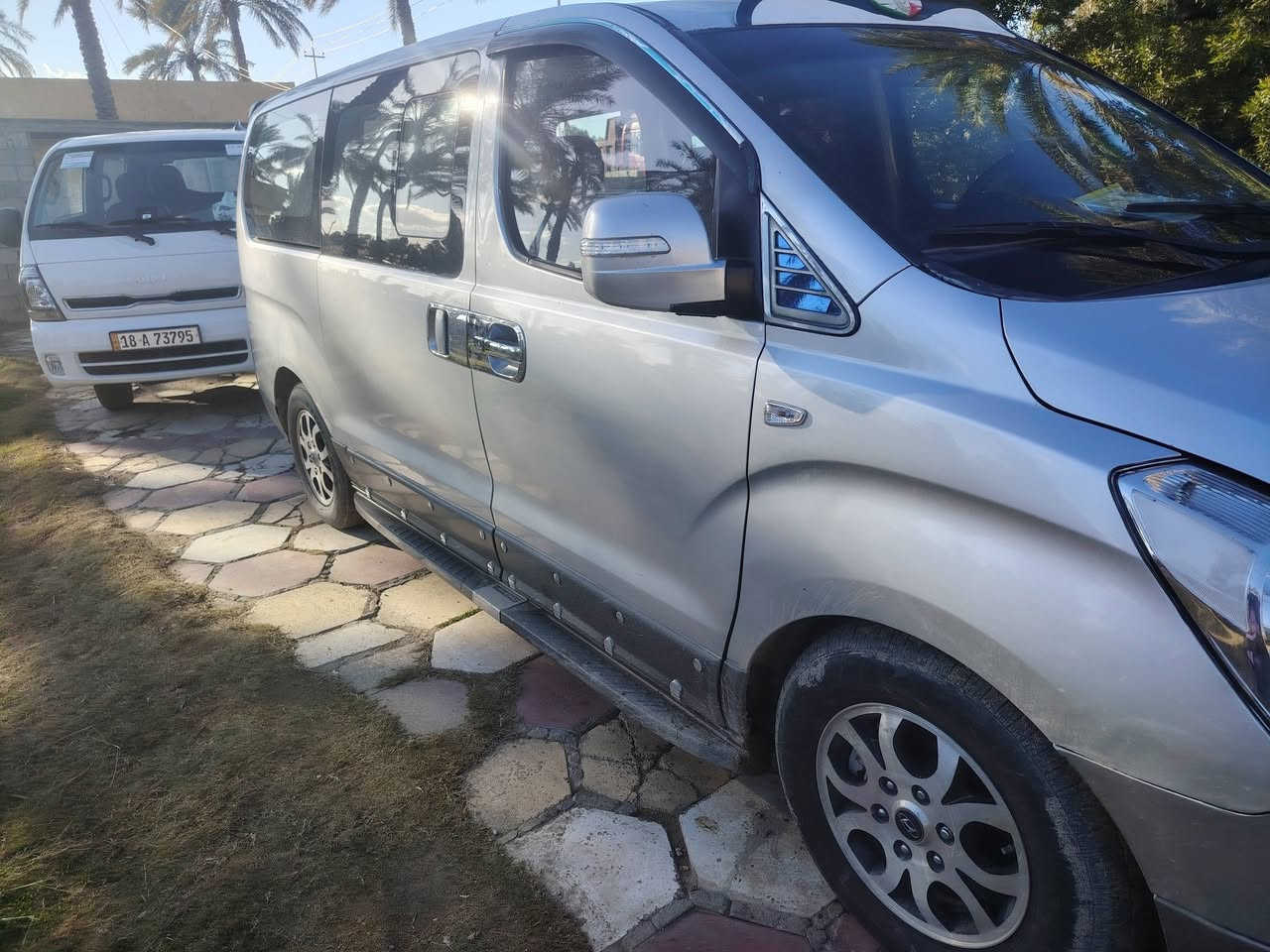 سلام عليكم ستاركس ٢٠٠٨ مسكر فول اتوماتيك مصبوغه حزام للجماليه السعر 140وبيها مجال  حك الجيه مكان السياره مشروع المسيب   ***********
