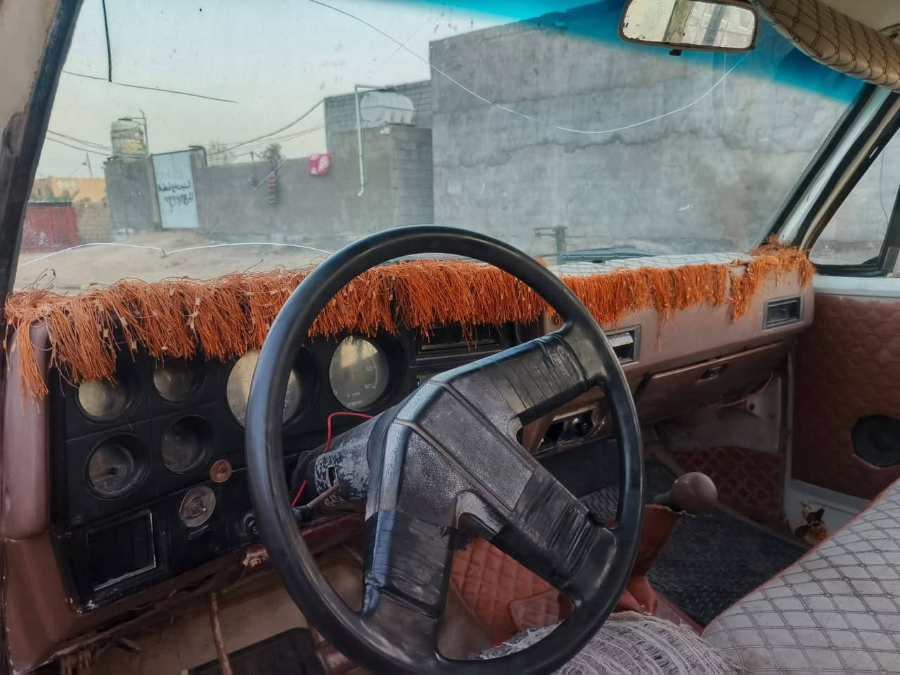 السلام عليكم شفر امريكي موديل ٨٨مكينه مالته البلاد لا تنغيص ولا تبخير رقم بصره مداور ثاني يوم 
العنوان البصره ابي الخصيب ***********@
