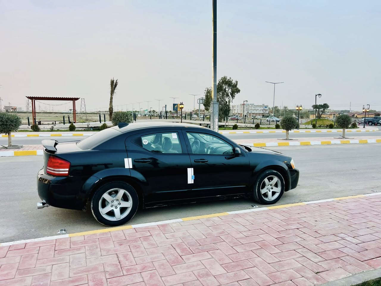 السلام عليكم ..الحلال للبيع
دوج. افنجر.  موديل 2008 /بسعر مناسب جدا 59 ورقه 
محرك مكفول. 2400 المرغوب 
كير اوتو.  مكفول من كل عيب 
صدر.  بور مشط.  تخم تاير ويلكب 17 بلادي 
كهربائيات كله مكفوله.  سنتر لوك.  شاشه ايباد 
تدفئ نار تبريد ثلج منضومه جديده   
غرفت السياره با كامل جديده  
السياره /مصبوغه كلير جمالي. بدون ضربه بدون معجون مكفوله.  من كل النواحي 
رقم /22اربيل الجديد تحويل ثاني يوم 
محرك /وكير /وصدر. /. كهربيات كله شرط 
مكان السياره /تكريت القادسيه بسعر مناسب 59 ورقه 
***********
