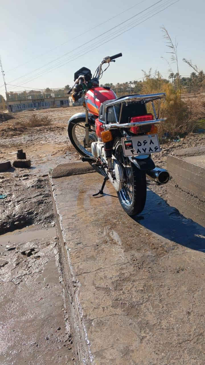 سلام عليكم دراجه نامه‌ للبيع اوراق اصولي موديل ٢٠٢٣الدراجه خير من الله السعر ٥٢٥ او بيه مجال مكاني بابل محاويل قريت البعلوان هاذه رقمي ***********
