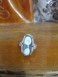 سليماني قديم • هندي • رصاصي