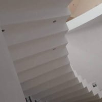 خلفه بياض متفرغ. جص وبورك07716056049