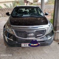 سبورتج 13خليجي مكفوله من الصبغ  محرك 2000 مواصفات عاديه السعر 13000 بي...