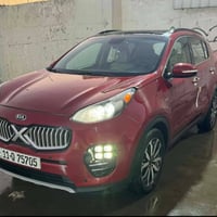 🚗 للبيع كيا سبورتاج 2019 🌍 المدينة - بغداد –  حي اور  🛣️  المسافة المق...
