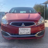 ميراج ٢٠١٨ • جير تماتيك • كاميرا شاشة