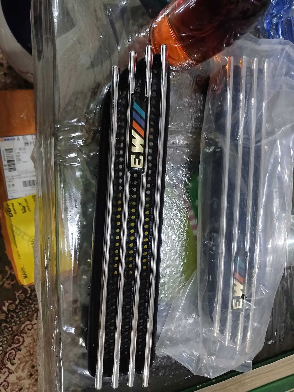 السلام عليكم 
اطار جاملغ e46 m3 
50 الف


**إذا كنت صاحب هذا الإعلان وتريد حذفه لأي سبب، رجاءا أرسل رسالة إلى الدعم الفني**