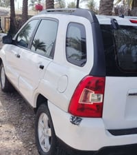 سبورتاج ٢٠٠٩ • مكينه جديده • باسمي