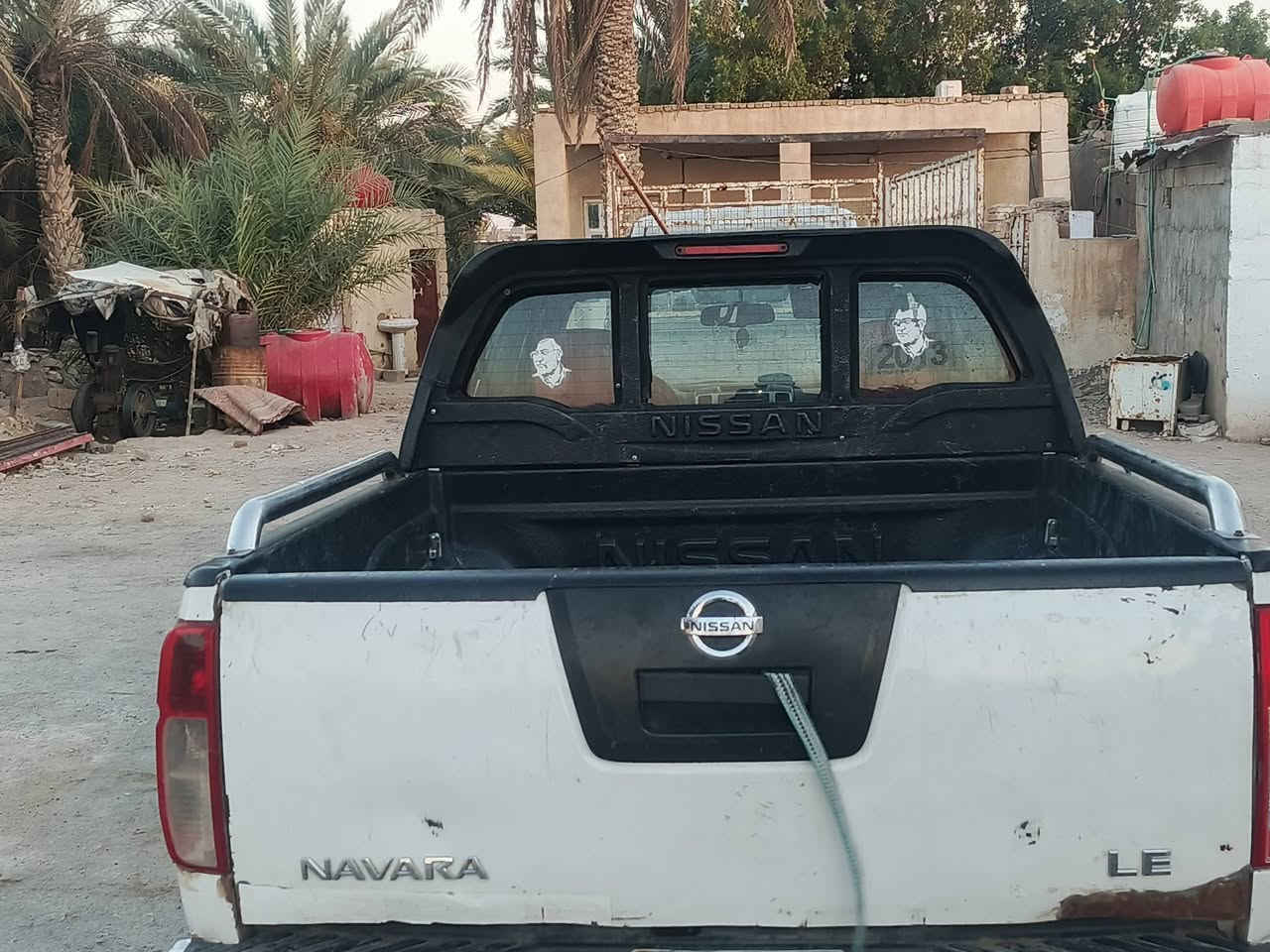 سلام عليكم نيفاره للبيع رقم ميسان سيار مو كفاله عامه بيه ضربات قليله سياره بسمي تحويل ثاني يوم كير محرك خير من الله تبريد شقال ثلج *********** مكاني ميسان قضاء الميمونه سعر 100 او بيه مجال
