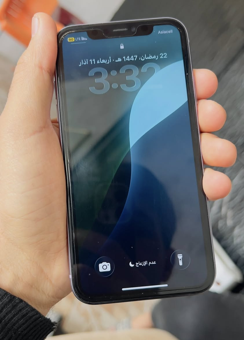 ايفون 11 عادي مبدل شاشه اصليه للبيع نظيف كلش بطارية 80 ذاكرة 128 السعر 250


**إذا كنت صاحب هذا الإعلان وتريد حذفه لأي سبب، رجاءا أرسل رسالة إلى الدعم الفني**