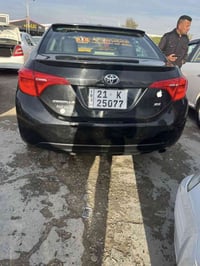 كورلا • ٢٠١٨ • مكينة شرط