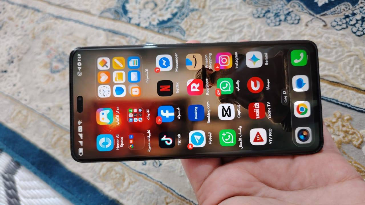 سلام عليكم هونر X9C
جهاز مكفول نضافه ٩٠
بدون ملحقات ذكره ٢٥٦
العشوائيه 8+8 سعر ٢٨٥
استفسار ع ***********
