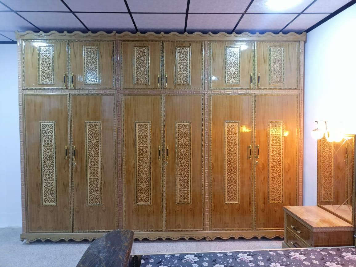 بالتقسيط 〽️  بالتقسيط  〽️  بالتقسيط
◾ غرف نوم أحدث ال فصالات بالتقسيط لمده 18 شهر وبدون مقدمه ويوجد لدينا أيضا فصالات حسب الطلب وايضا فصالات تركية حديثة شغل عراقي درجة أولى )

◾طريقة البيع بل تقسيط اذا عندك موضف متقاعد  منتسب  اوكفيل  على مصرف الرافدين ابيعك اقساط مدة 18شهر بدون مقدمة الاستقطاع يكون يدوي او الكتروني

#العنوان الموصل - الجانب الايمن - الصناعة القديمة مقابل ميزان البيادر *

#عدنا توصيل لجميع المناطق.. القرى.. النواحي.. المحافظات

🌀تواصل معنا... الاتصال او المراسلة عل واتساب عل هذه الأرقام انطيك كافة التفاصيل) 

✅واتساب ☑️***********كورك.. 
✅واتساب***********اسيا
