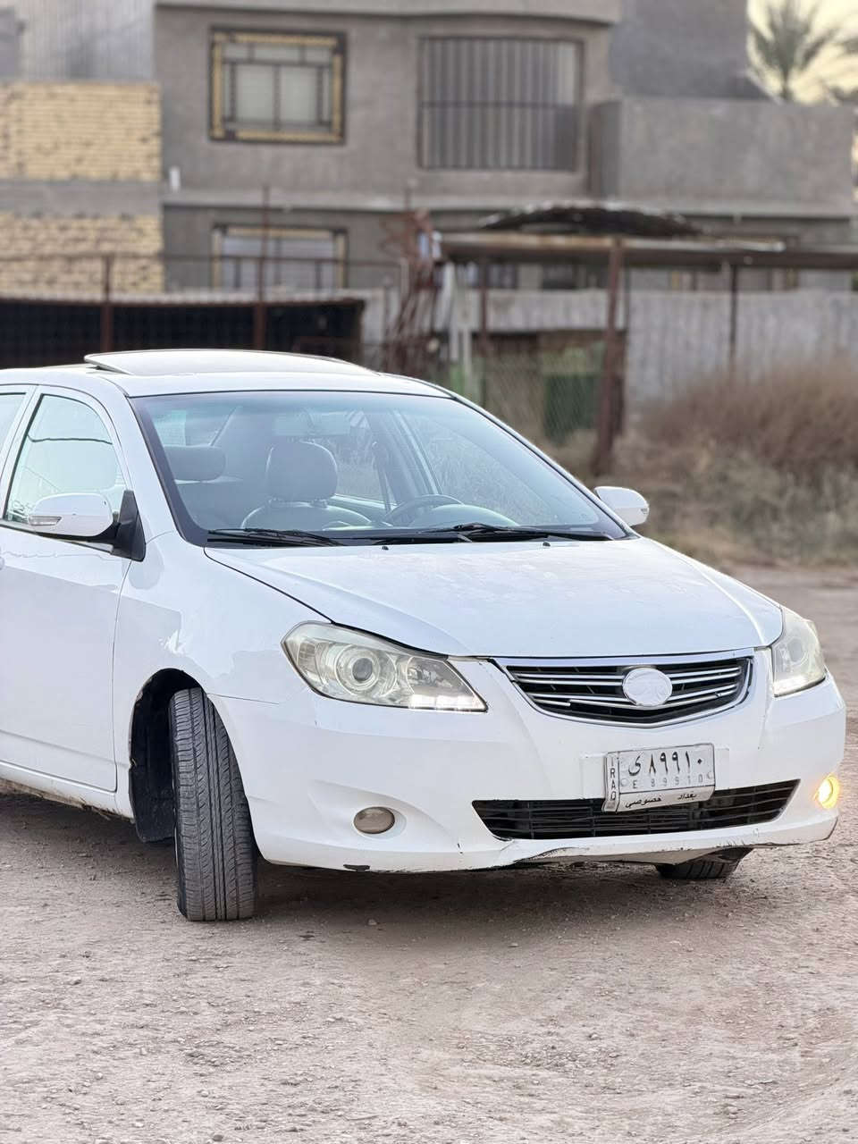 بي واي دي 2013G3

السياره حلوه بسمي سنويه ماصاقطه 
بيها جاملغ الامامي والخلفي

المكينه بيها بخار 
كير جديد تبريد بصمه فتحه شاشه 
مكان السياره حله 
السعر 48

***********
